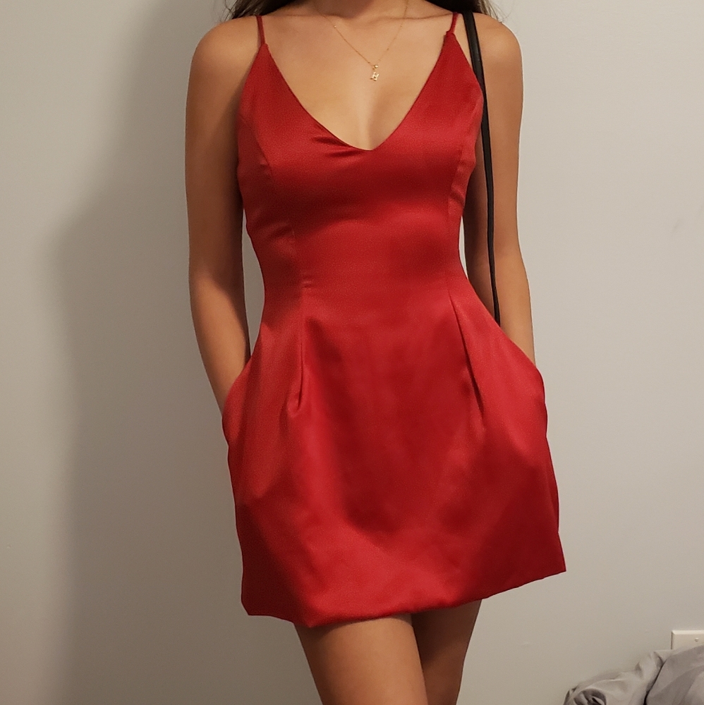 Selena inspired dress with pockets